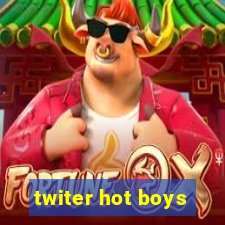 twiter hot boys